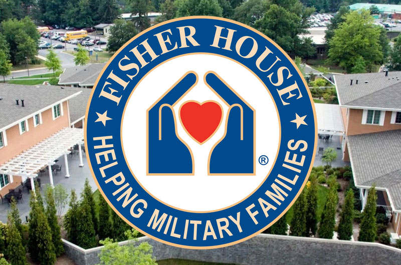 DSG partners with Fisher House to support their wonderful organization